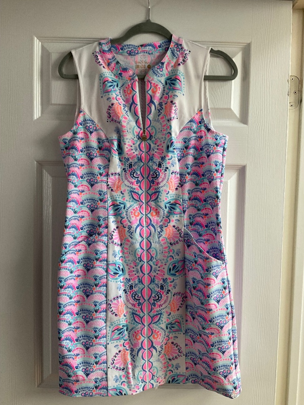 Lilly Pulitzer Luxletic dress 10